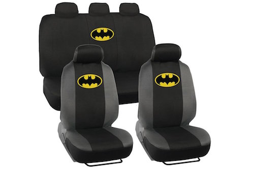 Batman Car Seat