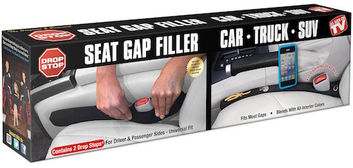 Drop Stop Seat-Gap Filler