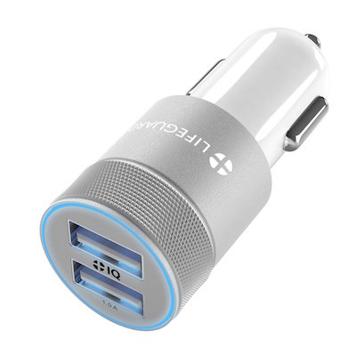 Dual USB Car Charger