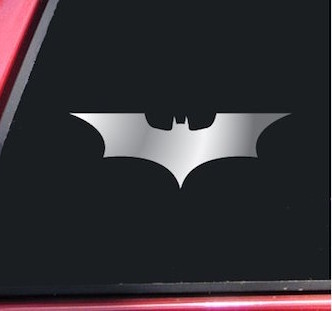 The Dark Knight Vinyl Decal Sticker
