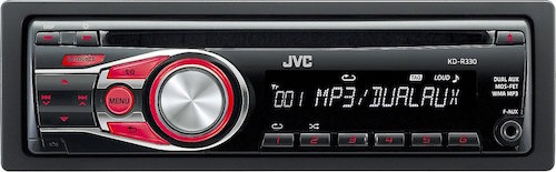 JVC KDR-330