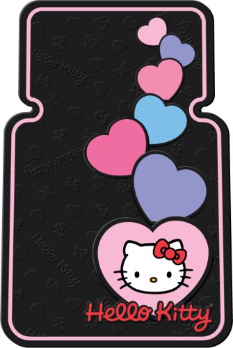 Hello Kitty Floor Mats - Set of 2