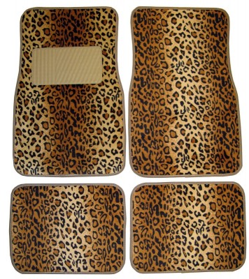 Universal-Fit Leopard Wild Skinz