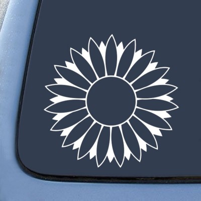 flower sticker