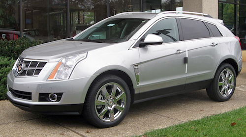 Cadillac SRX