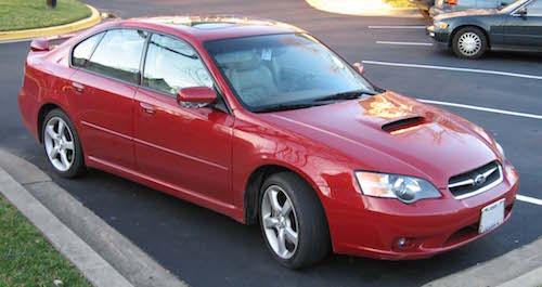 Subaru Legacy