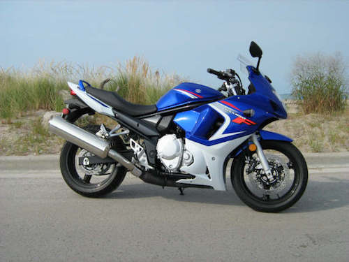 Suzuki GSXR 250