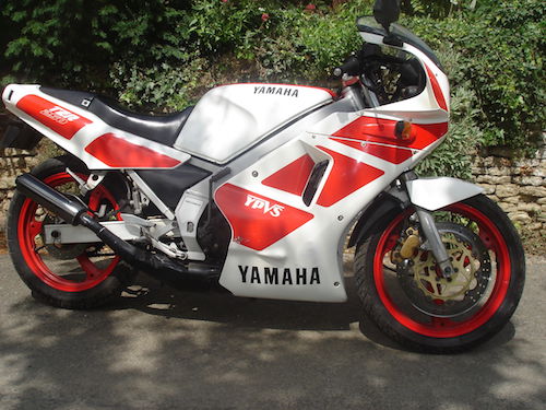 Yamaha TZR 250