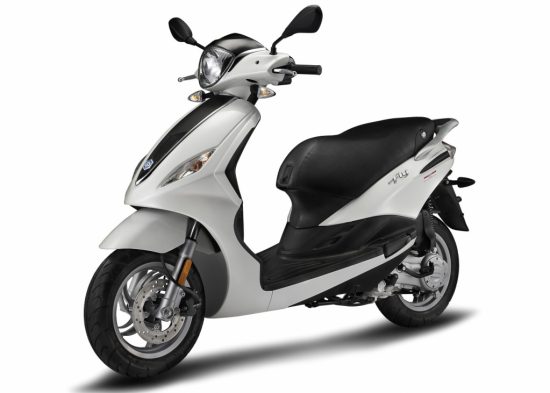 2014 Piaggio Fly 150