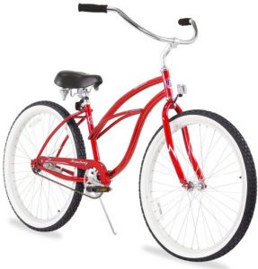 what is the difference between a cruiser bike and a comfort bike