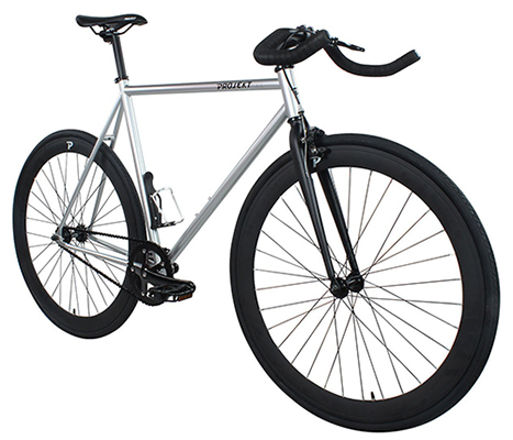 takara sugiyama flat bar fixie bike